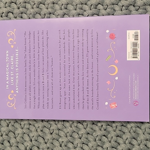 Book: The Only Purple House in Town - Picture 2 of 7